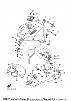 FUEL TANK