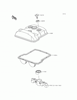 Cylinder Head Cover