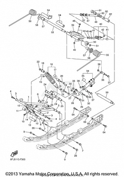 TRACK SUSPENSION 4