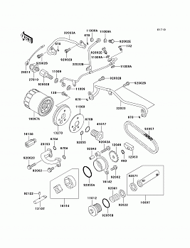 Oil Pump/Oil Filter