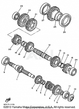 TRANSMISSION