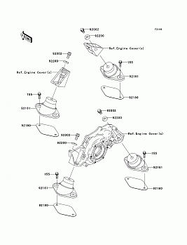 Engine Mount