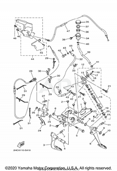 PEDAL WIRE