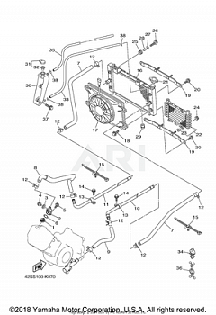 RADIATOR HOSE