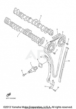 CAMSHAFT CHAIN