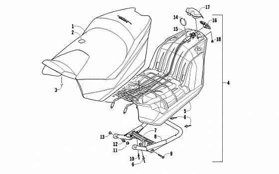 SEAT ASSEMBLY