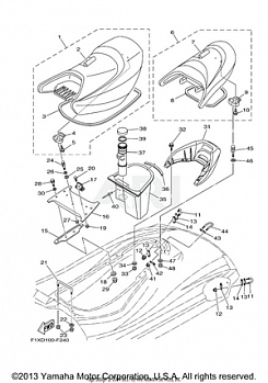 SEAT UNDER LOCKER