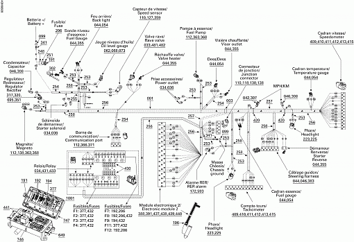 Electrical Harness