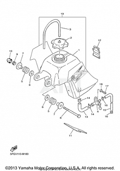 FUEL TANK