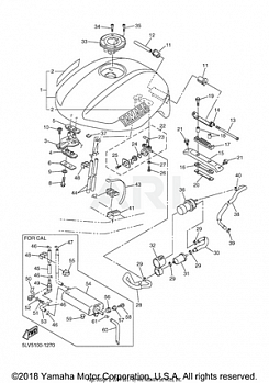 FUEL TANK