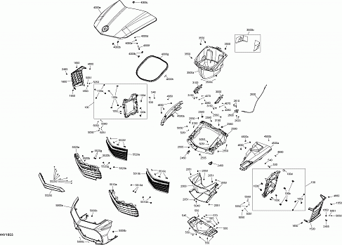 Storage Compartments