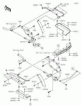 Saddlebags(Side Bag Bracket)