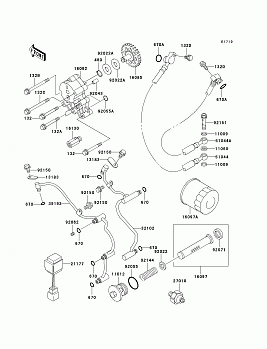 Oil Pump/Oil Filter