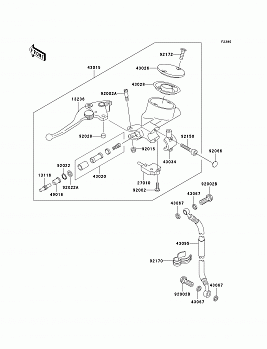 Clutch Master Cylinder