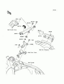 Steering Damper(JDF/JEF)