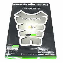 Защитная наклейка на топливный бак Kawasaki ER6N 168TPT0053
