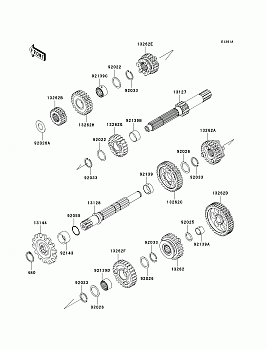 Transmission(AAF/ABF)