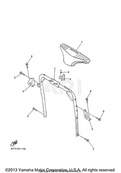 STEERING GATE