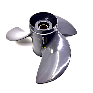 Винт гребной алюминиевый Skipper для Honda 35-60, 3x11 1/4"x13"  SK58130-ZV5-000ZA