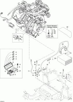 Electrical System (Starter)