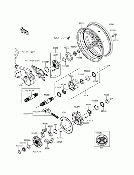 Rear Wheel/Chain