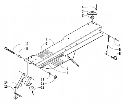 BELT GUARD ASSEMBLY