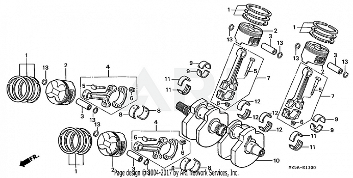 CRANKSHAFT