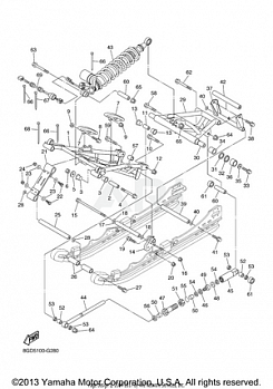 TRACK SUSPENSION 2