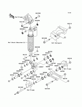 Rear Suspension