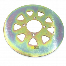 Тормозной диск задний EBC MD6053D