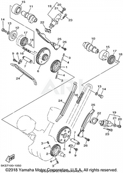 CAMSHAFT CHAIN