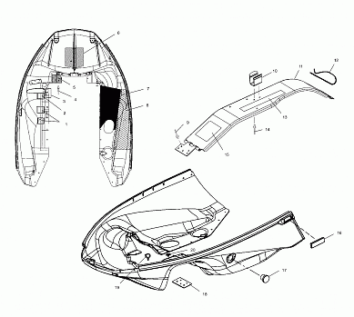 NOSEPAN - S01NP8BS (4961106110A006)