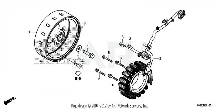 ALTERNATOR