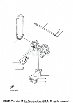 OIL PUMP