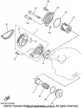 OIL PUMP