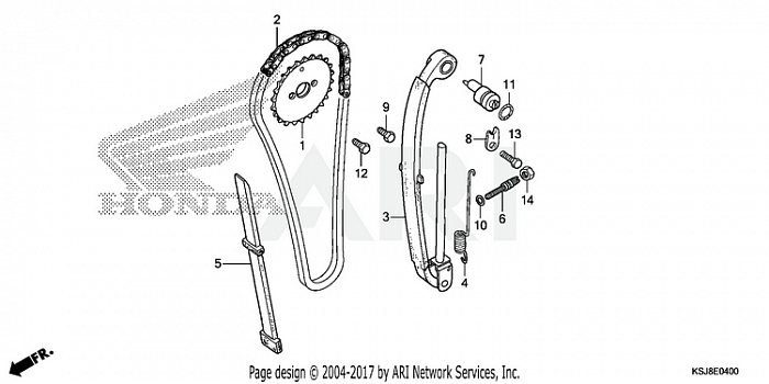 CAM CHAIN