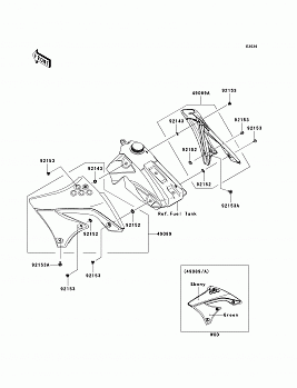 Engine Shrouds