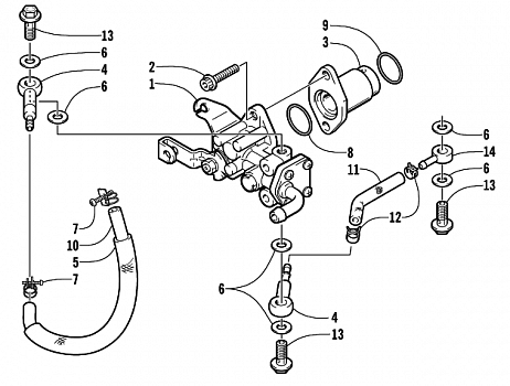 OIL PUMP