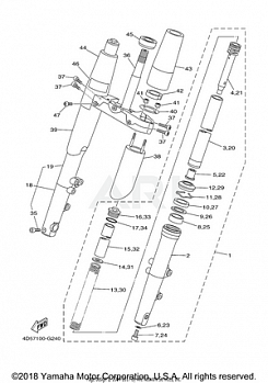 FRONT FORK