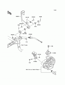 Brake Pedal