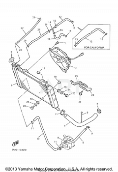 RADIATOR HOSE