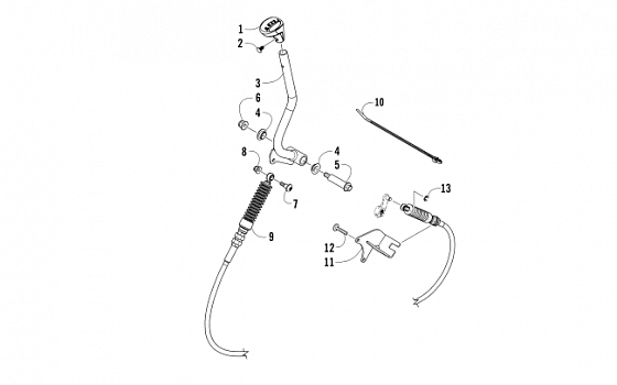 SHIFTER ASSEMBLY