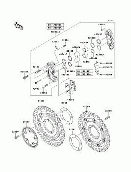 Front Brake