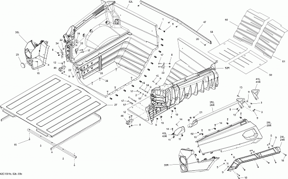 Rear Cargo Box