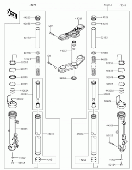 Front Fork