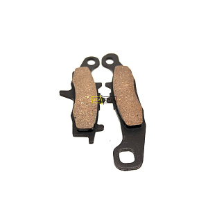 Тормозные колодки semi-metall Kawasaki Brute Force 650 передние правые HLK-P148B
