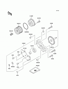 Oil Pump