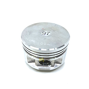 Поршень стандартный Yamaha F20–F60 / FT25–FT60 69W-11631-01-97
