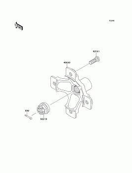 Rear Hub