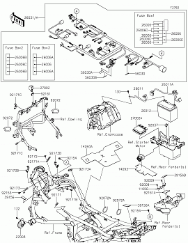 Chassis Electrical Equipment